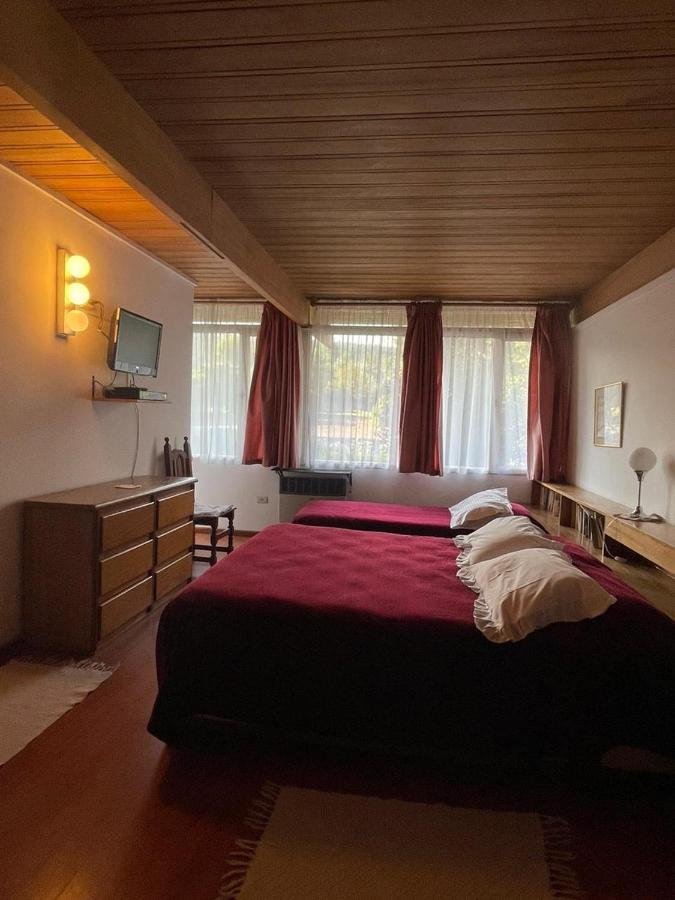 Hosteria La Chacra Moto Friendly Esquel Εξωτερικό φωτογραφία