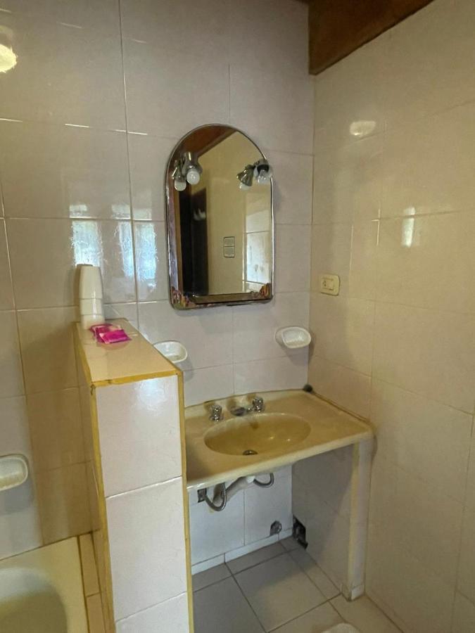 Hosteria La Chacra Moto Friendly Esquel Εξωτερικό φωτογραφία
