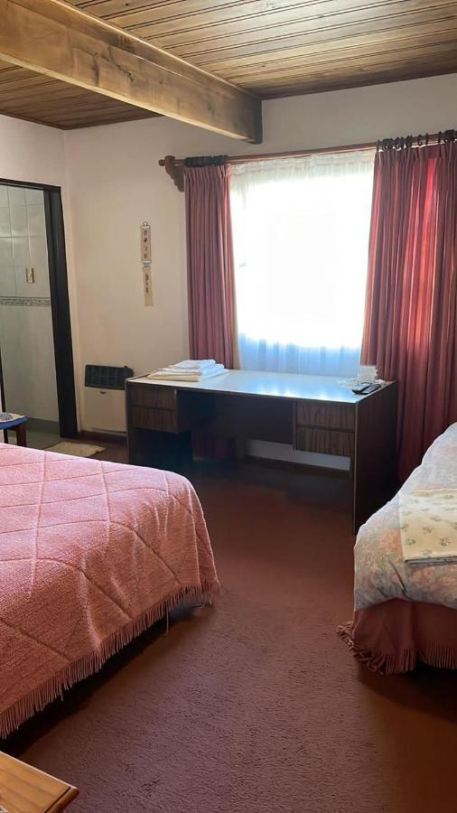 Hosteria La Chacra Moto Friendly Esquel Εξωτερικό φωτογραφία