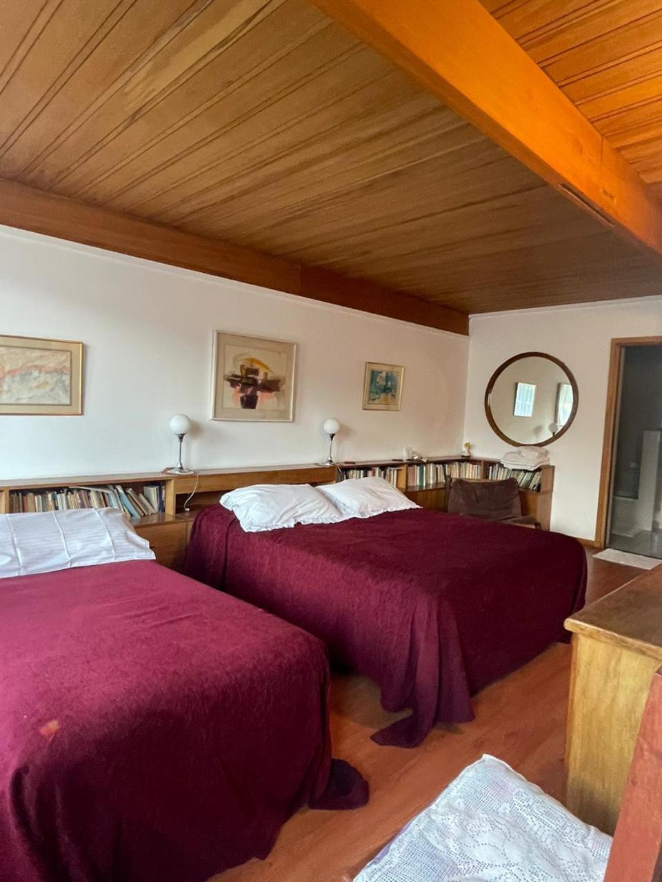 Hosteria La Chacra Moto Friendly Esquel Εξωτερικό φωτογραφία